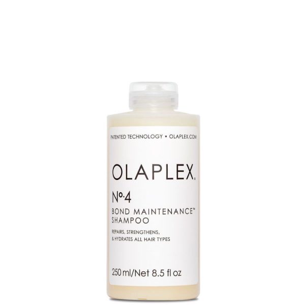 Olaplex No. 4 Shampoo Bond Maintenance, 250 ml.