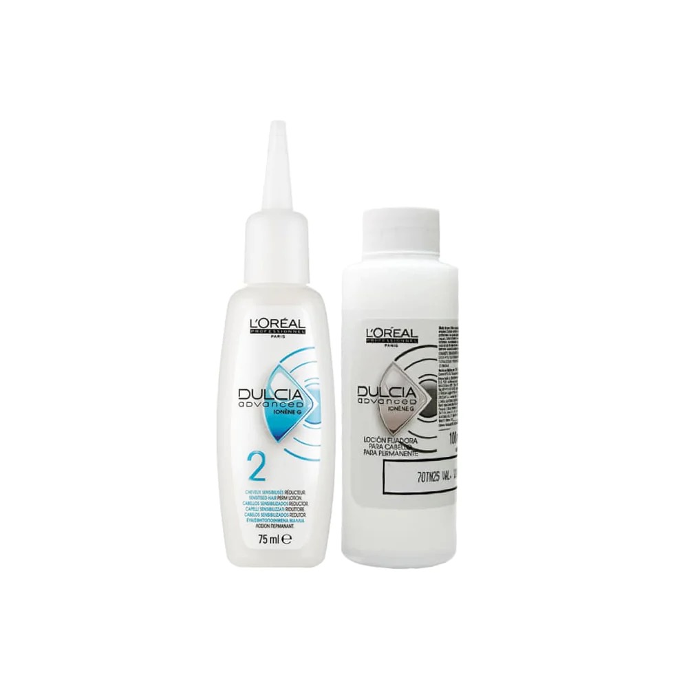 Loreal Dulcia No. 2 Loción Permanente Ondulante 75 ml