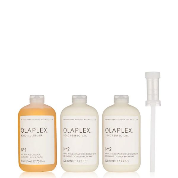 Salón Kit Olaplex, 525 ml. - Image 2