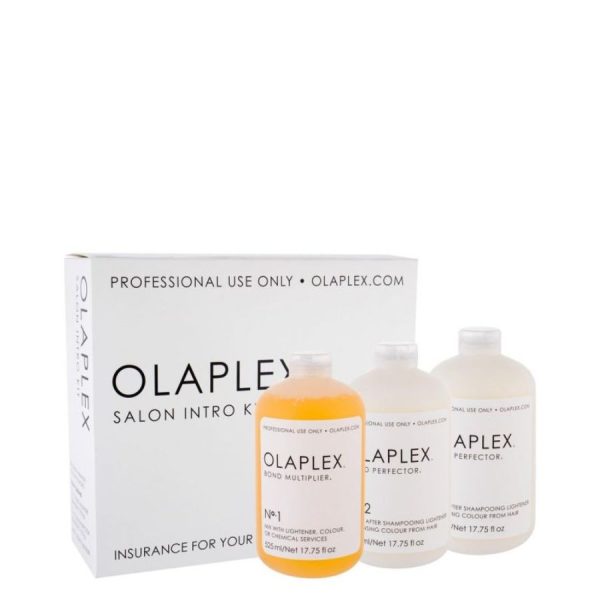 Salón Kit Olaplex, 525 ml.