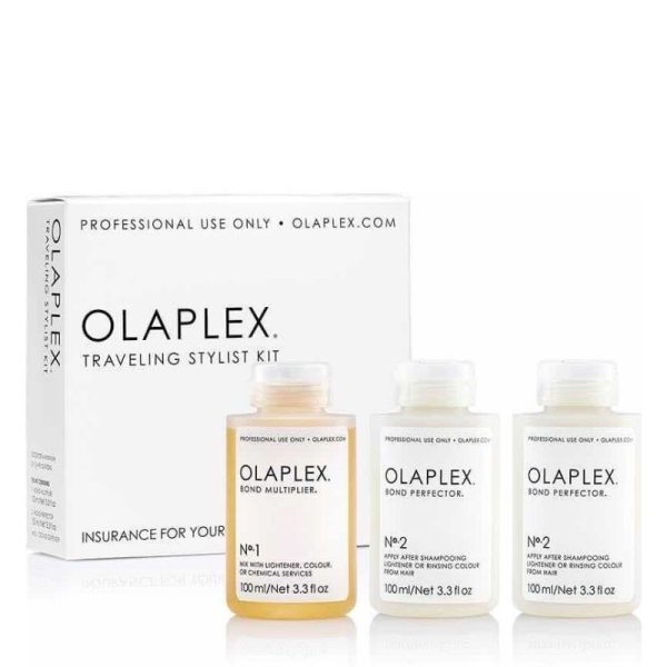 Kit de Viaje Olaplex 100 ml.
