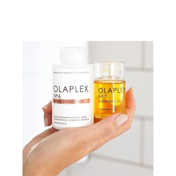 Olaplex No. 7 Bond Oil, 30 ml - Image 2