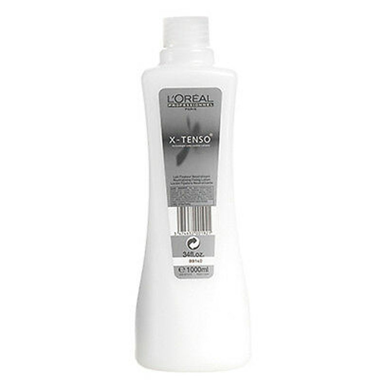 X Tenso Crema Fijadora Loreal, 1000 ml