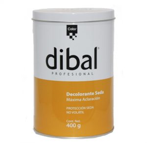 Decolorante Dibal Seda, 400 grs