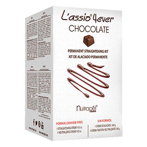 Sistema Alaciado Permanente Nutrapel Lassio 4EVER L430