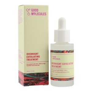 Good Molecules Tratamiento Exfoliante Nocturno 30 Ml