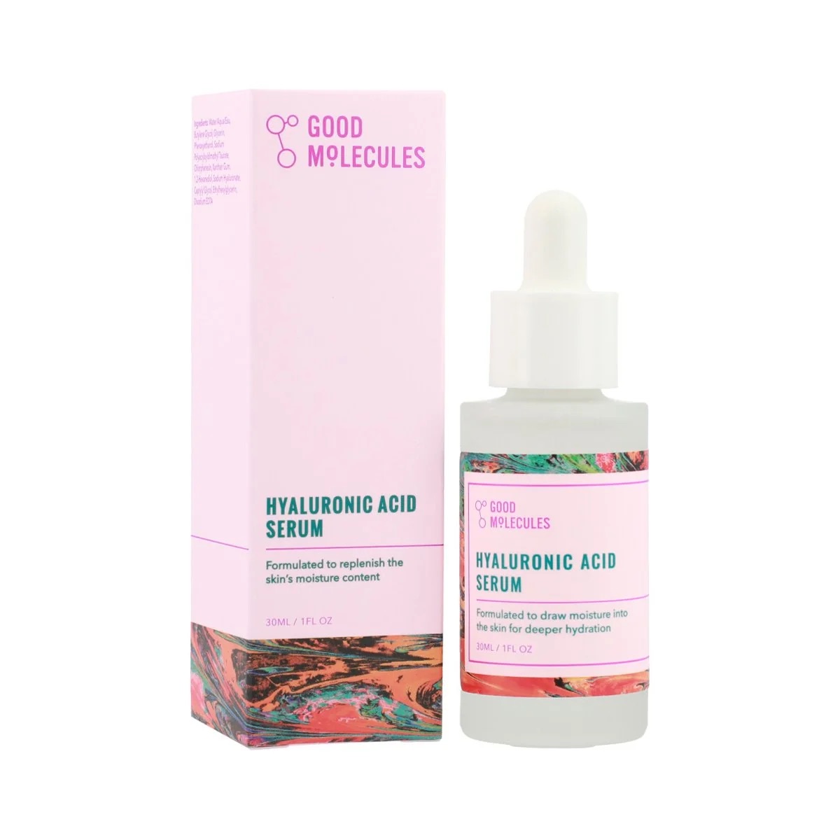 Good Molecules Serum Acido Hialurónico 30 ml