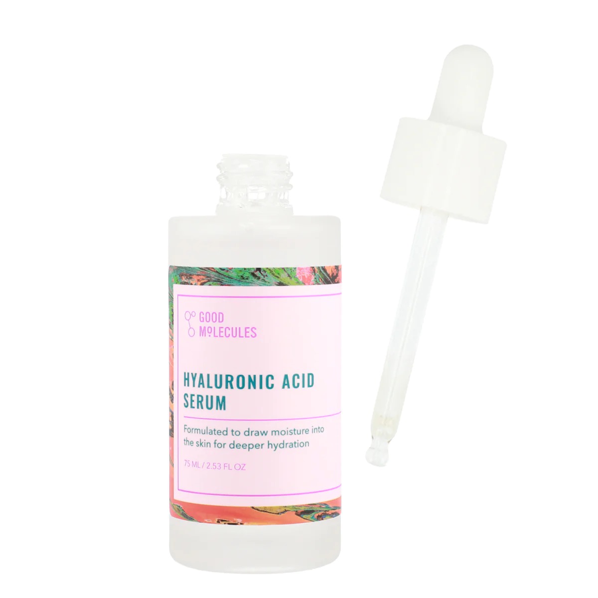 Good Molecules Serum Acido Hialurónico Jumbo 75 ml - Image 3