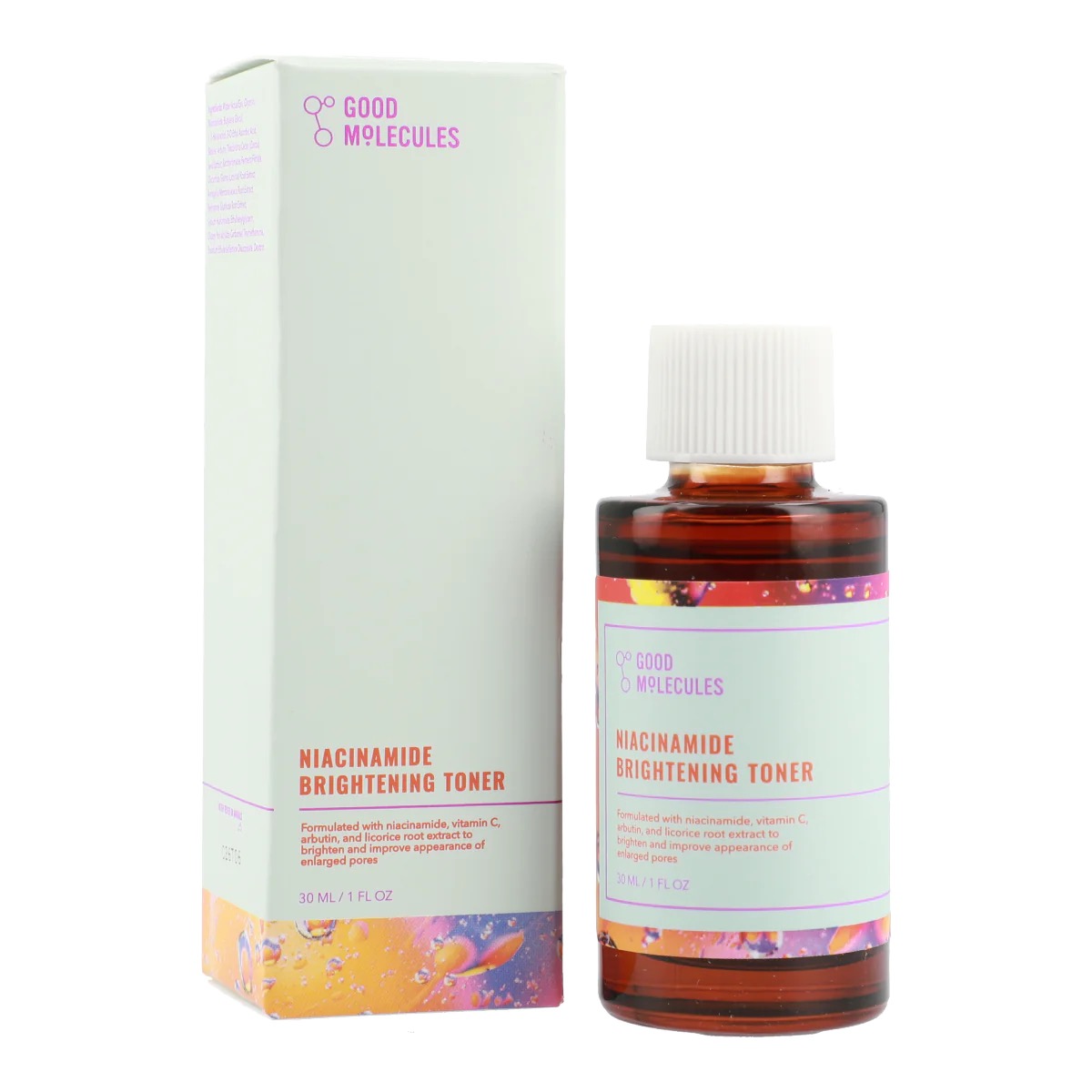 Good Molecules Toner De Niacinamida 30 Ml
