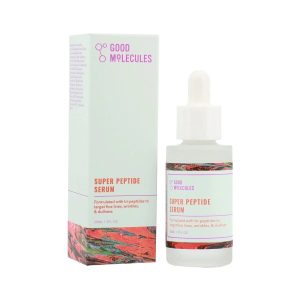 Good Molecules Suero facial super peptides 30 ml