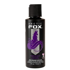 Arctic Fox Tinte Semipermanente Purple Rain, 118 ml.