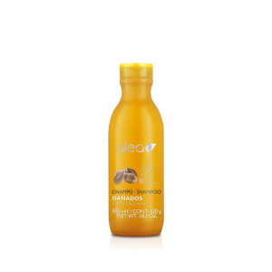 Shampoo Para Cabellos Dañados Alea, 500 ml