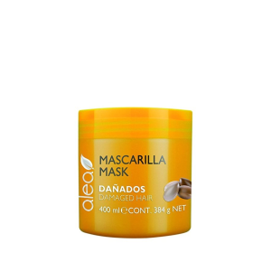Mascarilla Para Cabellos Dañados Alea, 400 ml