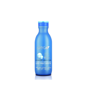 Shampoo Uso Frecuente Alea, 500 ml