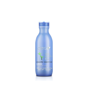 Shampoo Para Cabellos Lisos Alea, 500 ml
