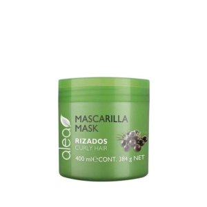 Mascarilla Para Cabellos Rizados Alea, 400 ml
