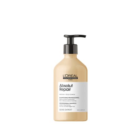 Shampoo Absolut Repair Serie Expert Loreal Professionnel , 500 ml