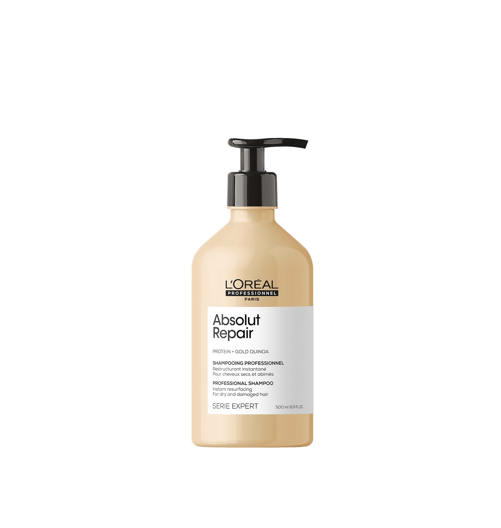 Shampoo Absolut Repair Serie Expert Loreal Professionnel , 500 ml