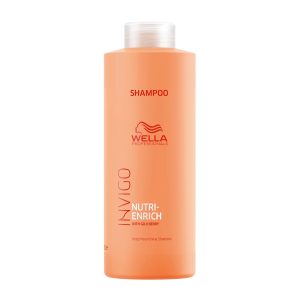 Shampoo Nutri Enrich Invigo Wella, 1 Litro