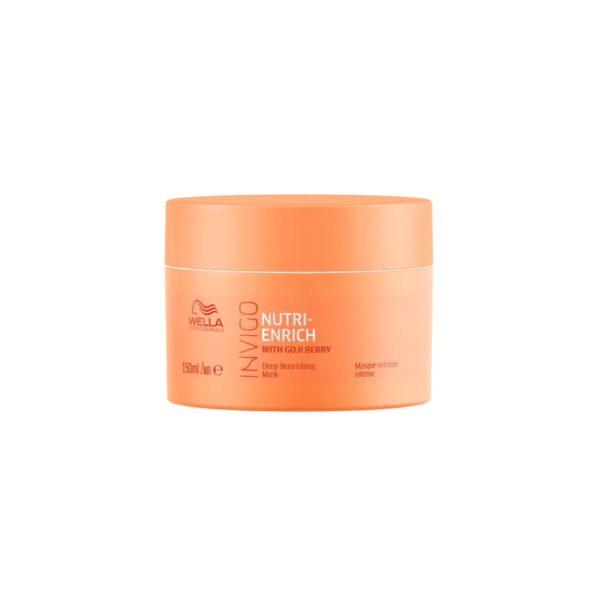 Mascarilla Nutri Enrich Invigo Wella,150 ml