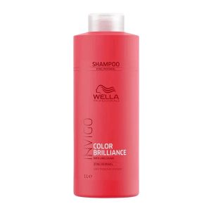 Shampoo Color Brilliance Invigo Wella, 1 Litro