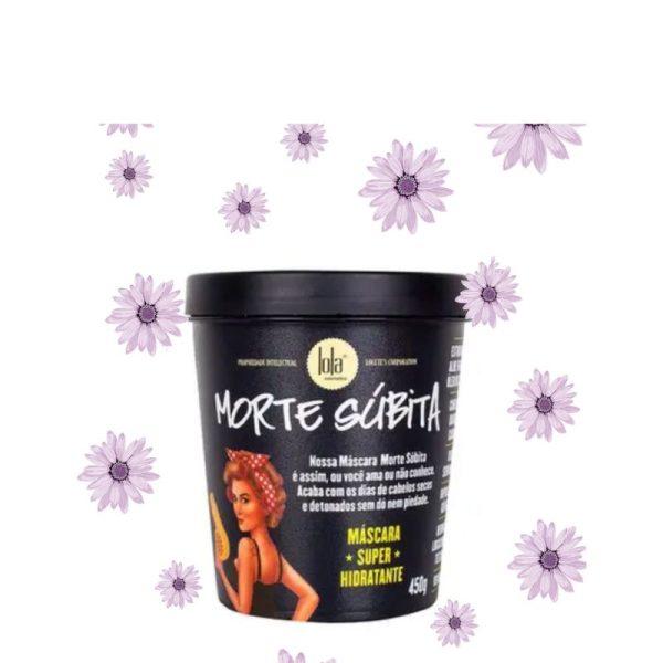 Mascarilla Super Hidratante Morte Subita, 450 grs - Image 3
