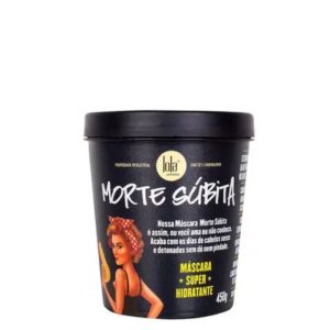 Mascarilla Super Hidratante Morte Subita, 450 grs