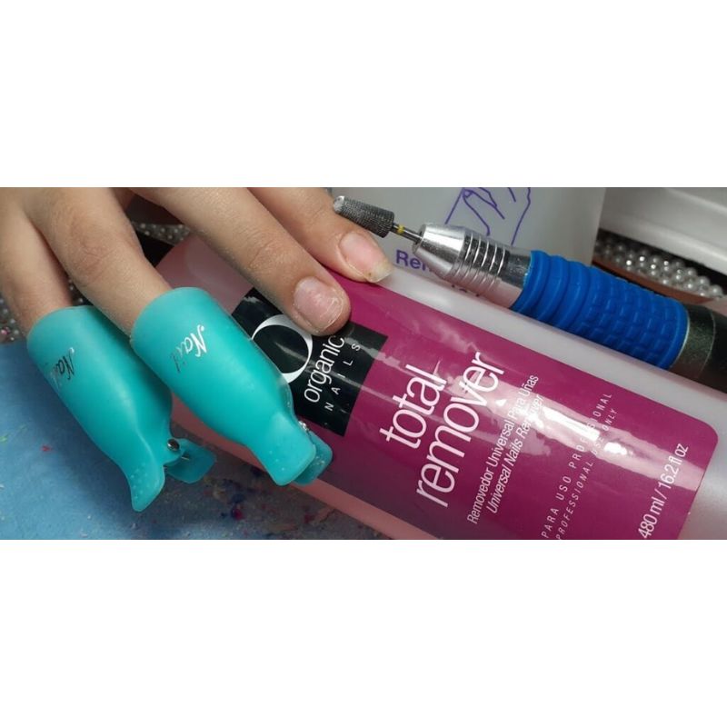 Organic Nails Total Remover 480 ml. - Image 4