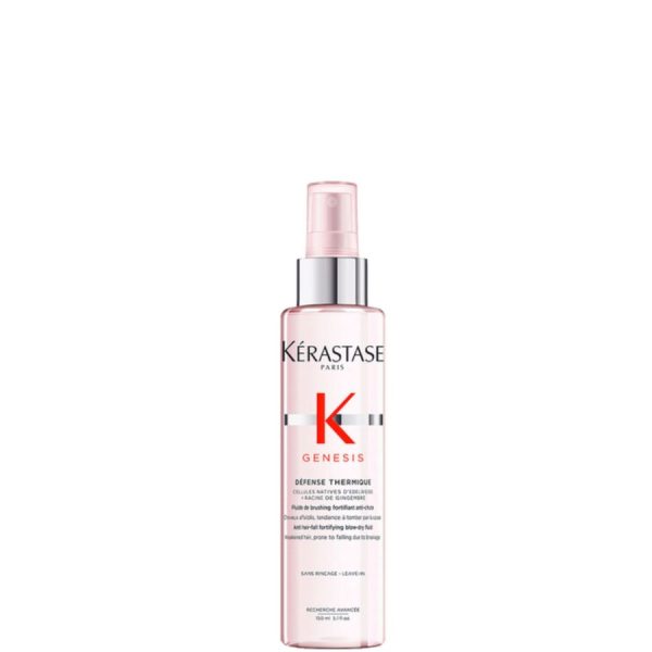 Tratamiento Anti-caída Defense Thermique Genesis Kerastase, 150 ml.