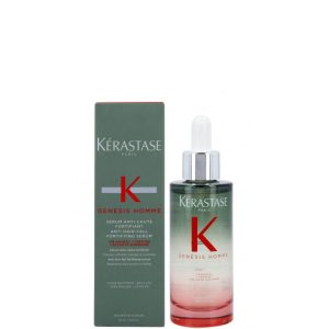 Serum Reafirmante Anti-Chute Fortifiante Genesis Homme Kerastase, 90 ml.