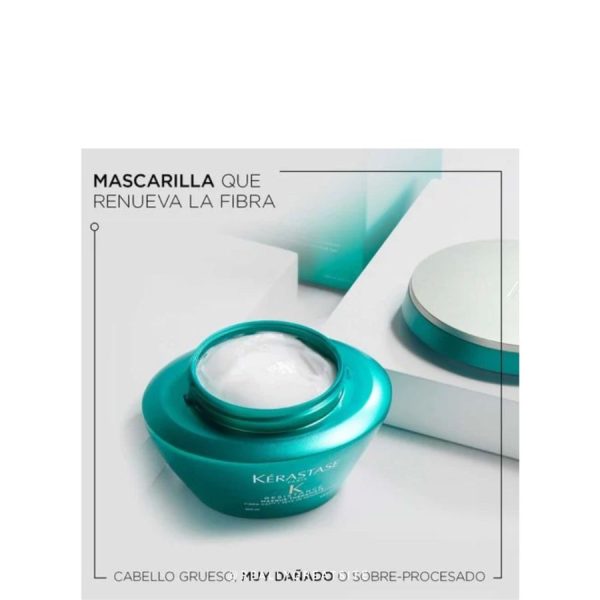 Mascarilla Para Cabello Masque Therapiste Kerastase, 200 ml. - Image 2