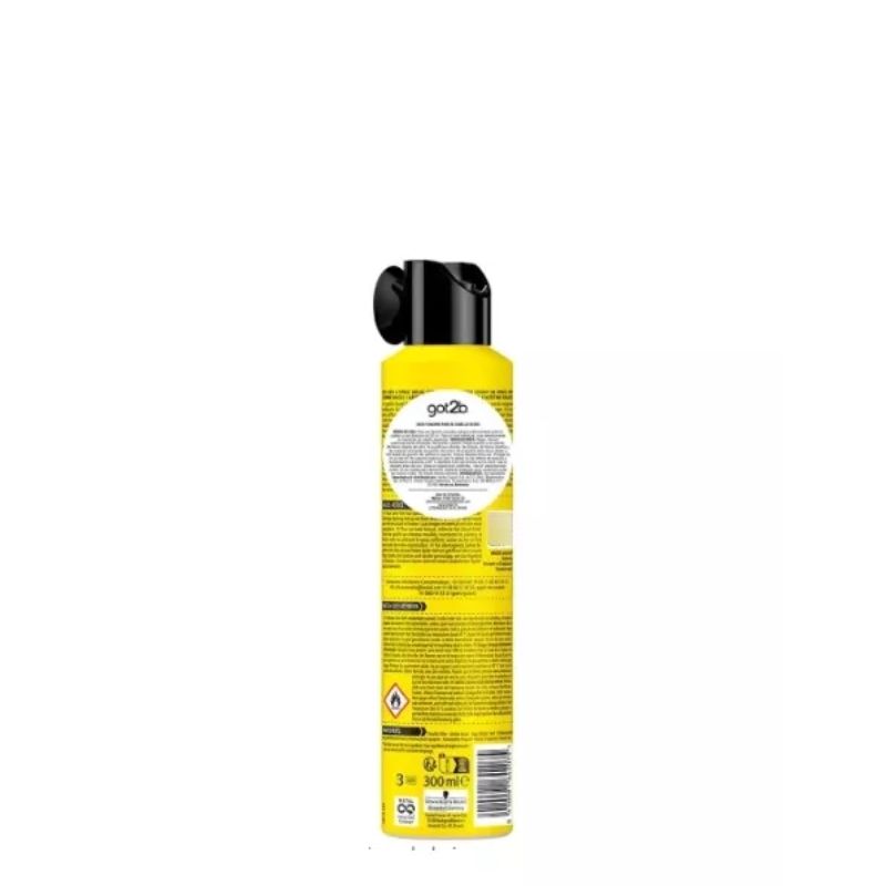 GOT2B Spray Fijador para Cabello Glued 300 ml - Image 2