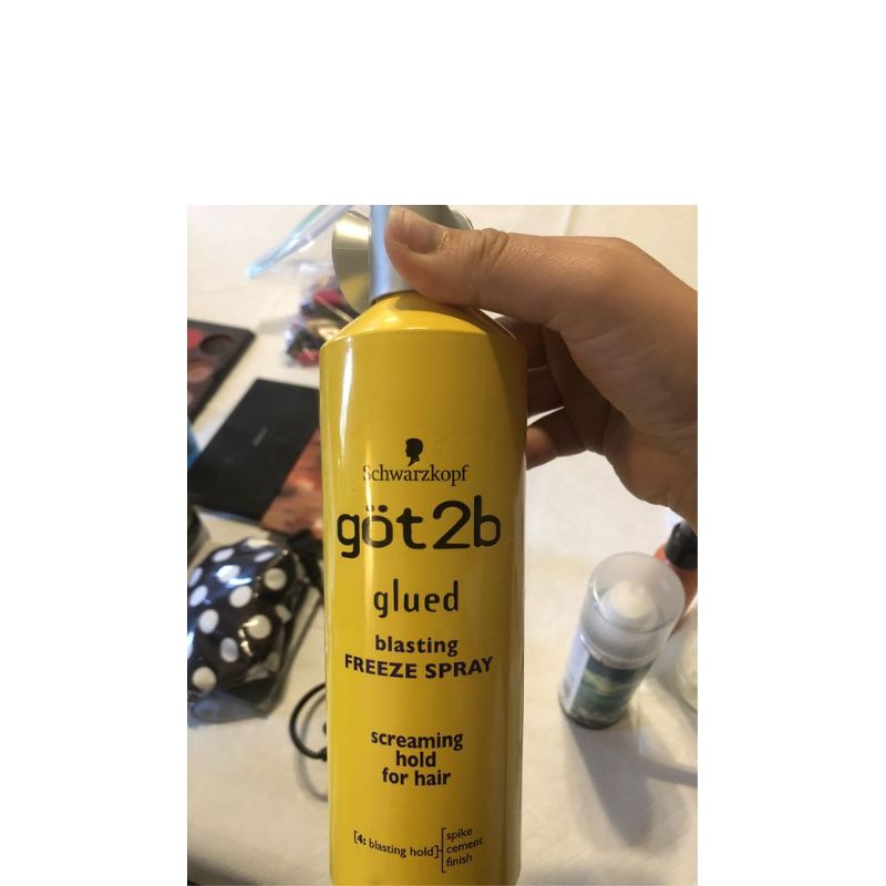 GOT2B Spray Fijador para Cabello Glued 300 ml - Image 3