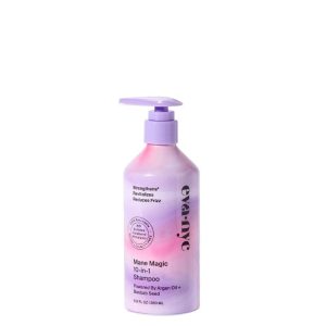 Shampoo con Aceite de Argán y Keravis Mane Magic Eva Nyc 260ml.