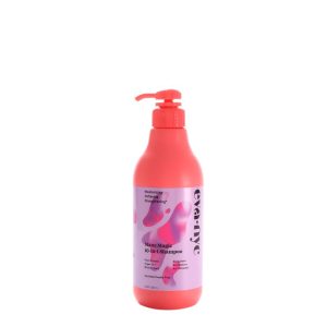 Shampoo con Aceite de Argan y Keravis Mane Magic EVA NYC 1L.