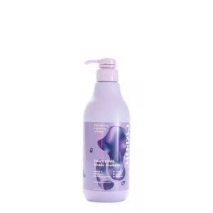 Shampoo para Cabello Rubio EVA NYC, 1 Litro