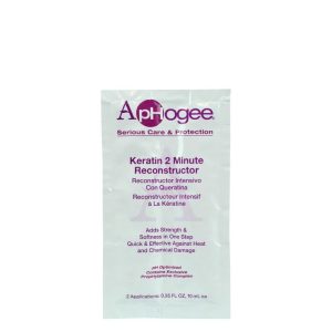Reconstructor de Queratina en 2 minutos Aphogee, 10 ml