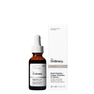 Multi-Peptide + Copper Peptides 1% Serum The Ordinary 30 ml.