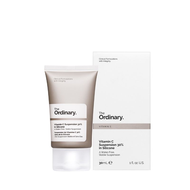 Vitamin C Suspension 30% in Silicone The Ordinary.