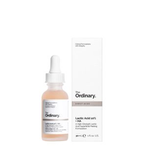 Lactic Acid 10% + HA 2% The Ordinary 30 ML