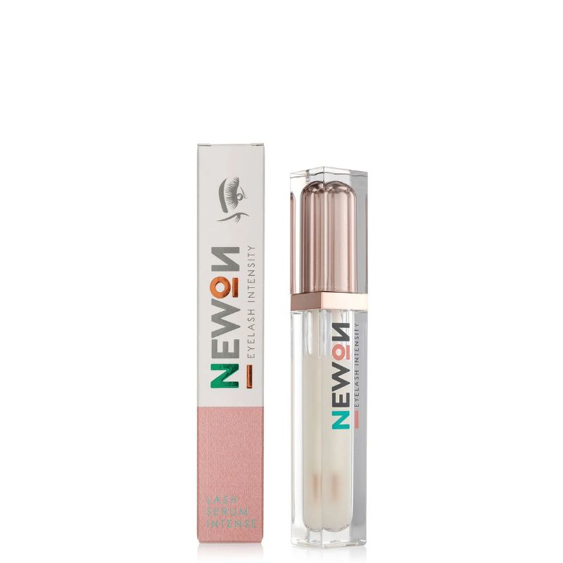 Suero Amplificador para Pestañas Newon + Remover