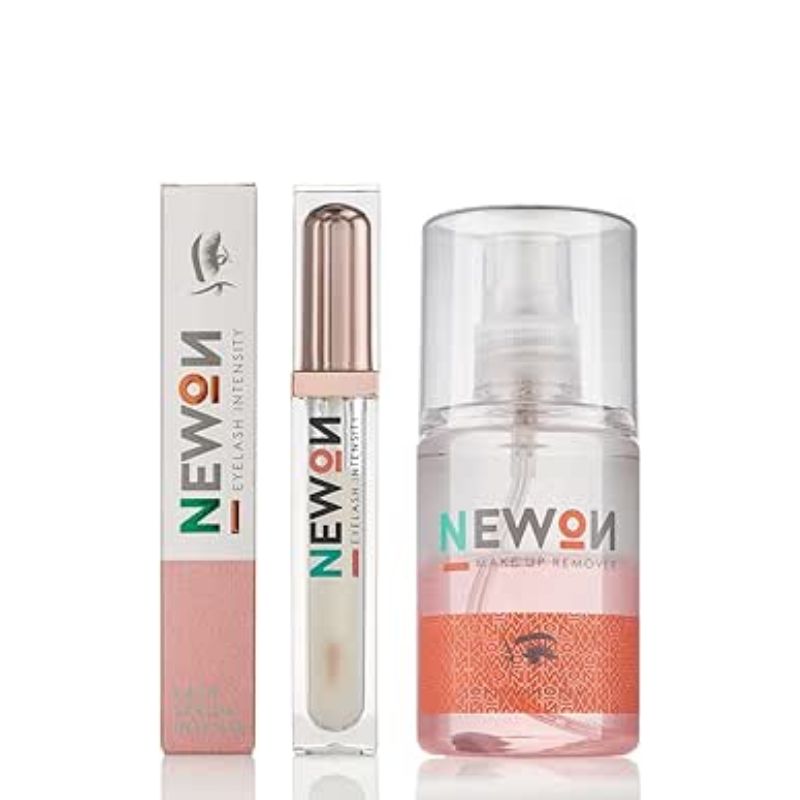 Suero Amplificador para Pestañas Newon + Remover - Image 2
