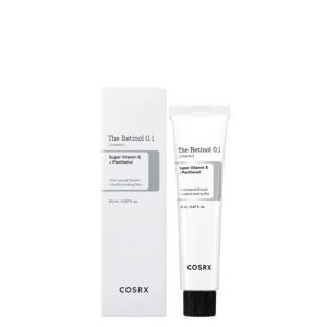 The Retinol 0.1 Cream Cosrx, 20 ml