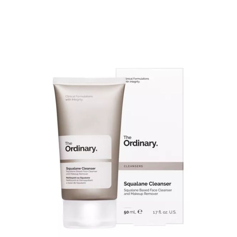 Squalane Cleanser The Ordinary, 50 ml