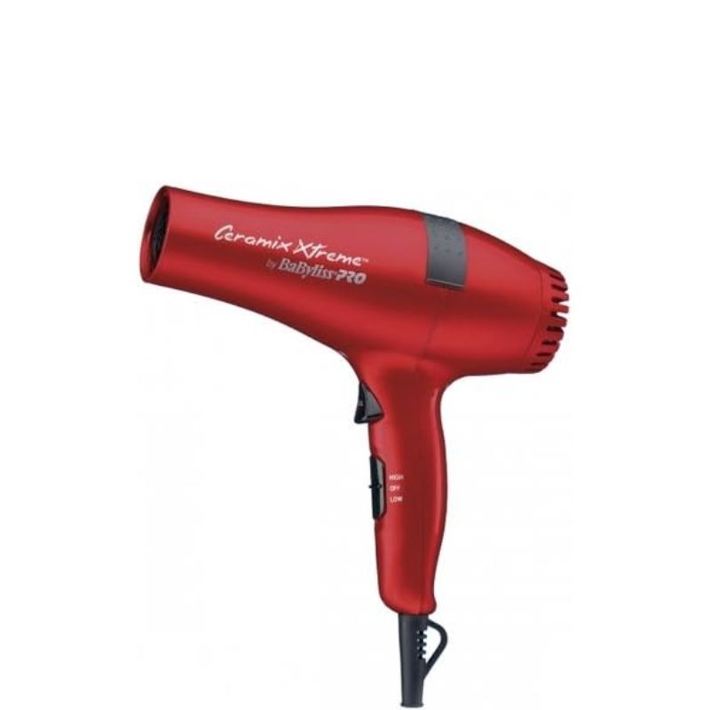 Babyliss Secadora Ceramica Turbo 2000 Watts Rojo BABR5572 - Image 2