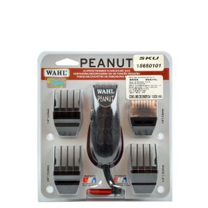 Máquina Recortadora y Rasuradora Peanut.