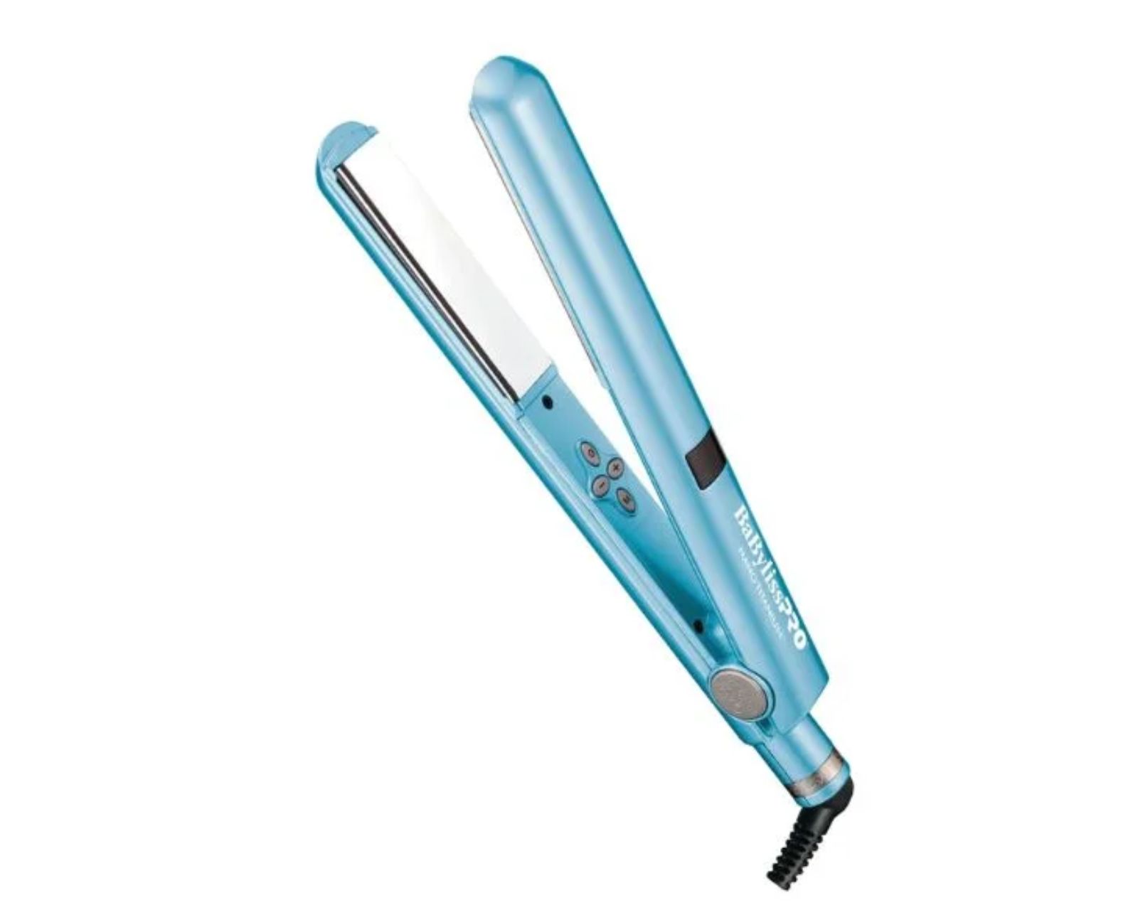 Babyliss Alaciadora Digital Nano Titanium BABNT2197