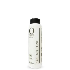 Organic Nails Acetona 480 ml.