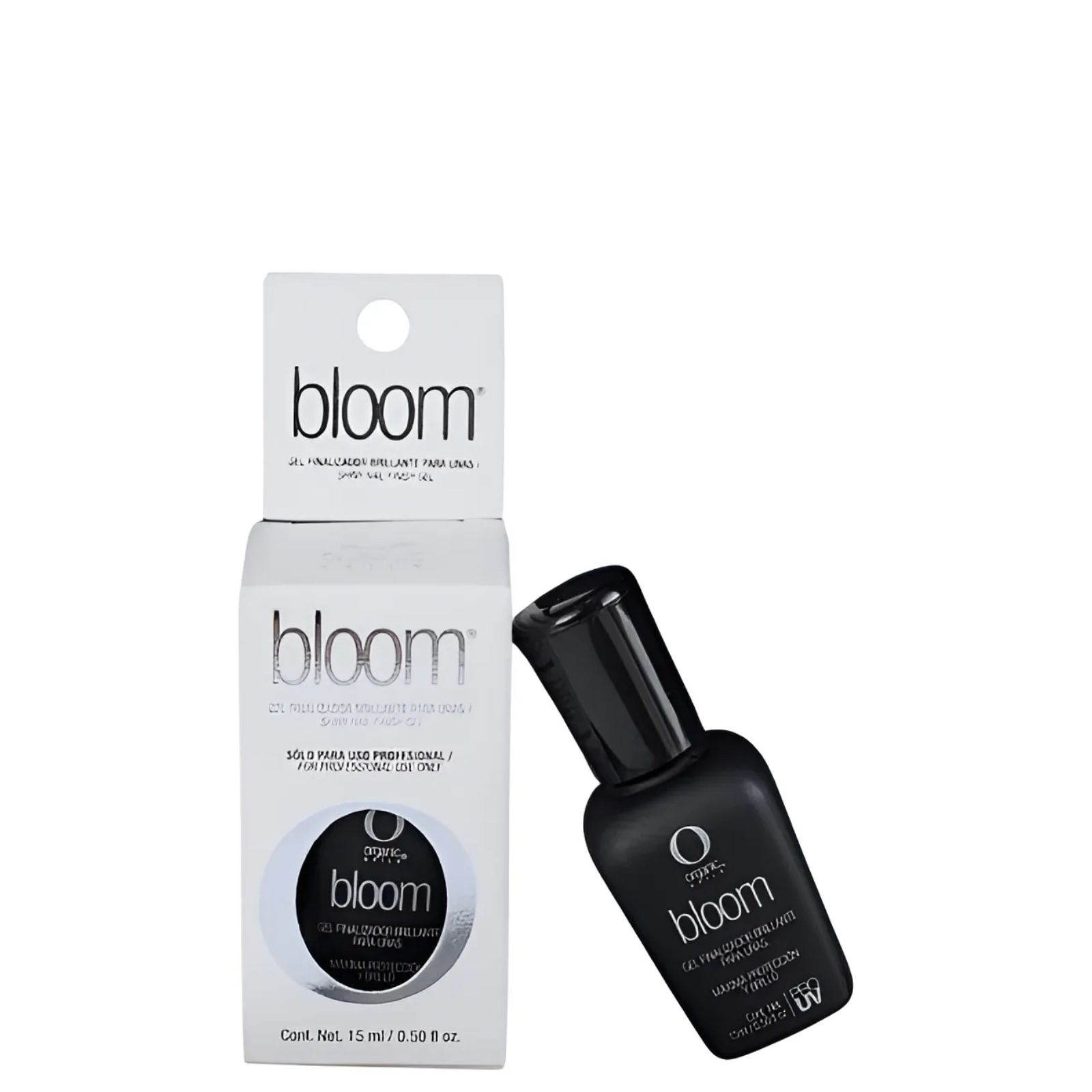 Organic Nails Bloom Gel para Terminado 15 ml.
