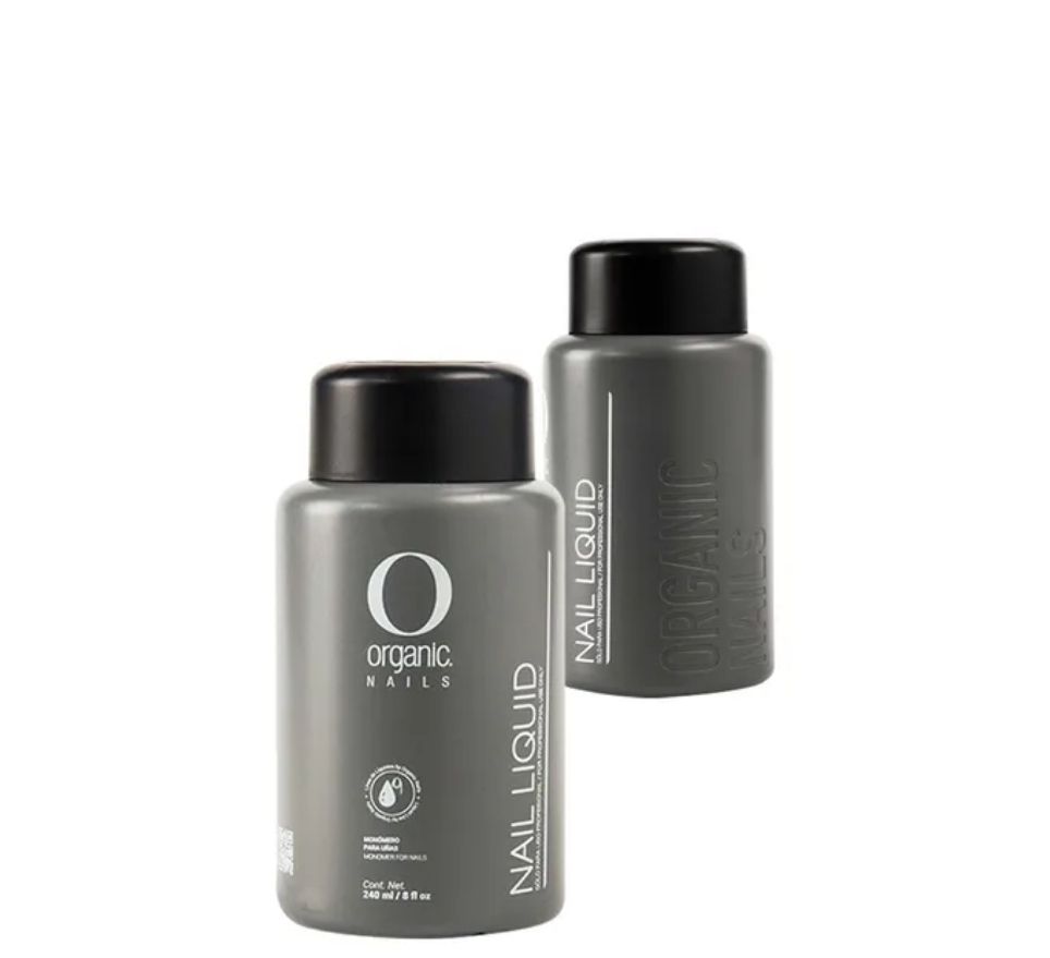 Organic Nails Monomero 240 ml - Image 4